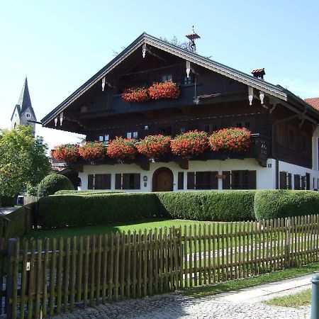 Gaestehaus Banik Seeon-Seebruck Buitenkant foto