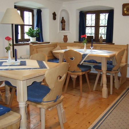 Gaestehaus Banik Seeon-Seebruck Buitenkant foto