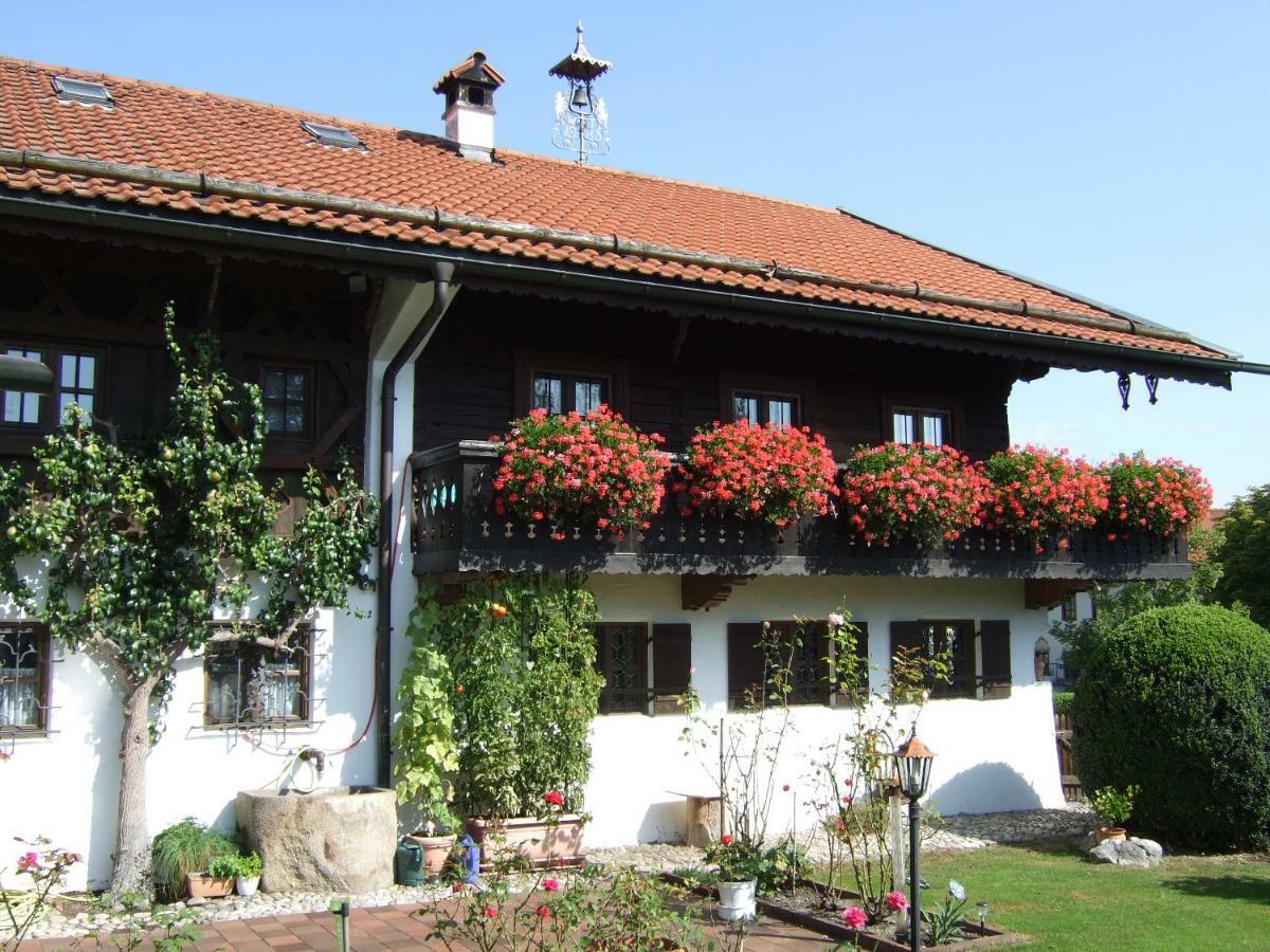 Gaestehaus Banik Seeon-Seebruck Buitenkant foto