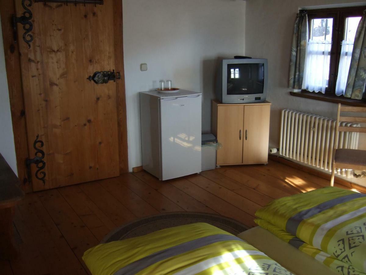 Gaestehaus Banik Seeon-Seebruck Buitenkant foto