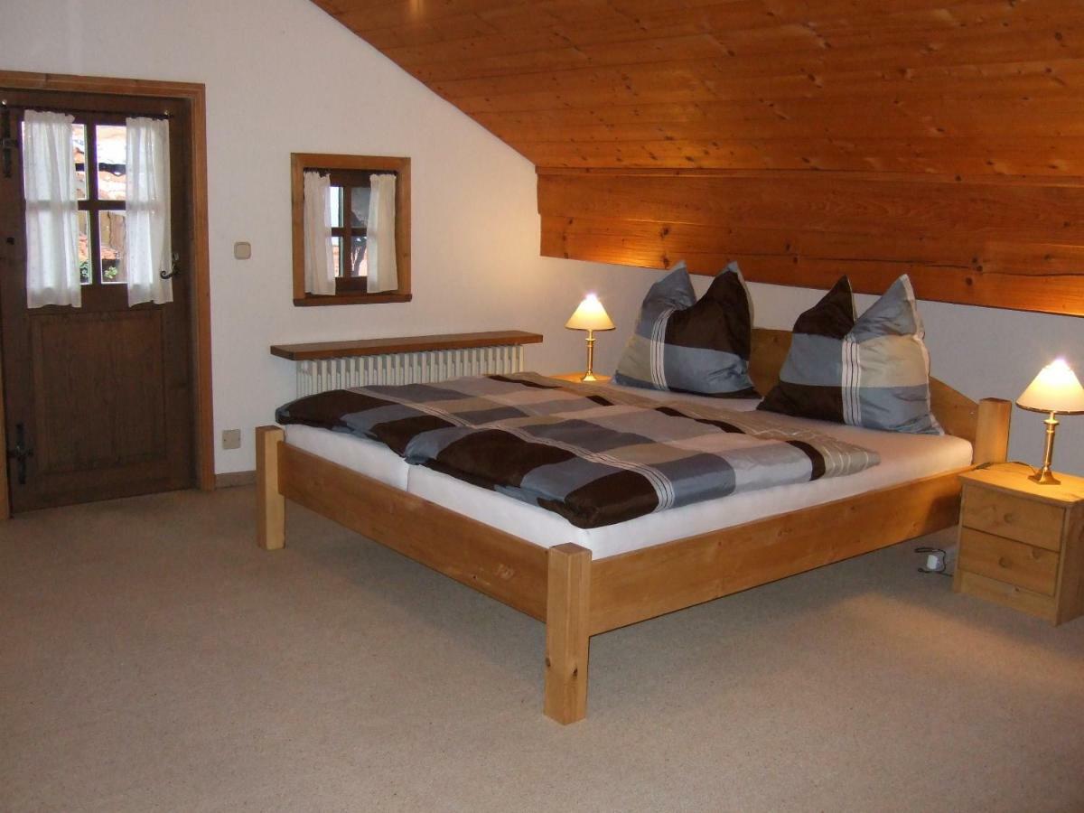 Gaestehaus Banik Seeon-Seebruck Buitenkant foto