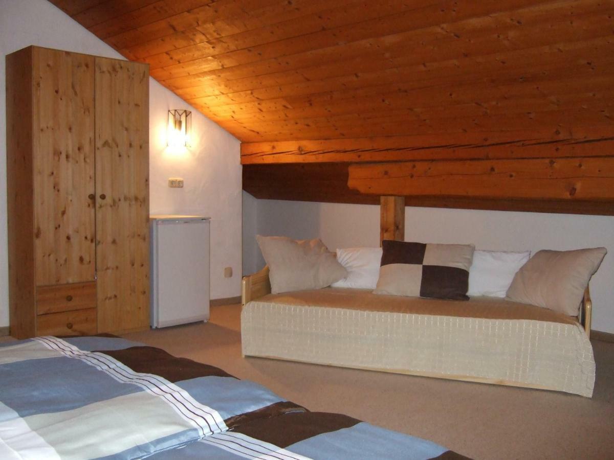 Gaestehaus Banik Seeon-Seebruck Buitenkant foto
