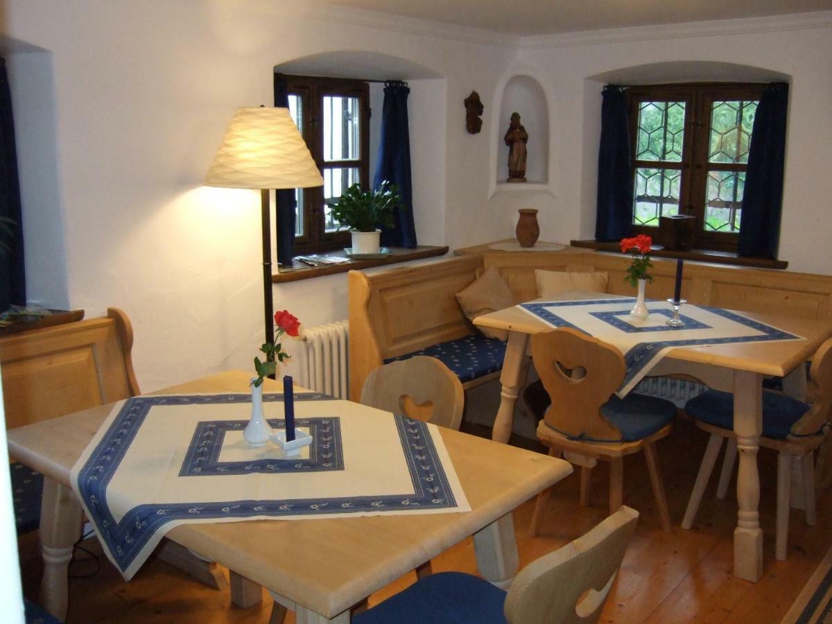 Gaestehaus Banik Seeon-Seebruck Buitenkant foto