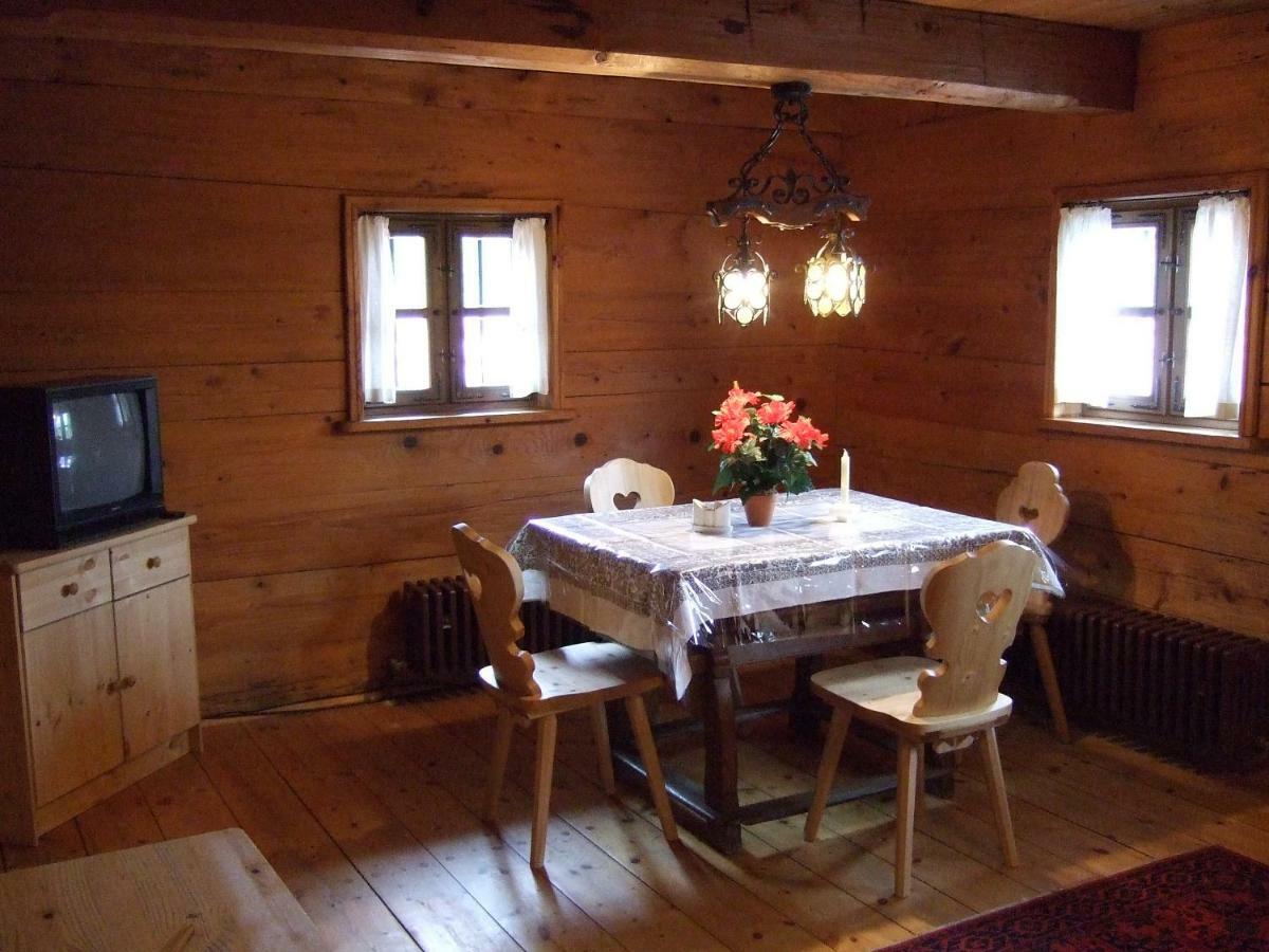 Gaestehaus Banik Seeon-Seebruck Buitenkant foto