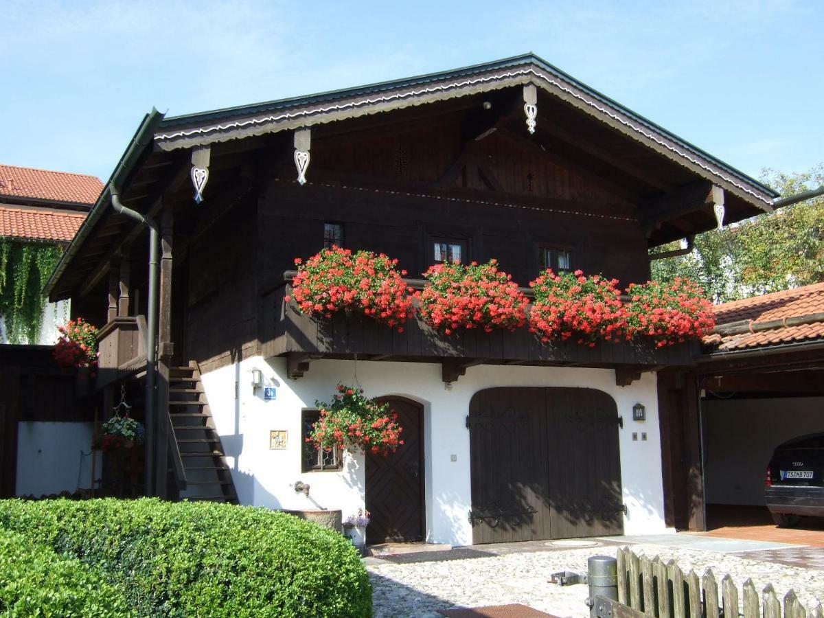 Gaestehaus Banik Seeon-Seebruck Buitenkant foto